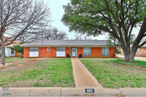 Abilene, TX 79601,866 Harrison Avenue