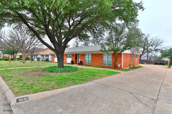 Abilene, TX 79601,866 Harrison Avenue