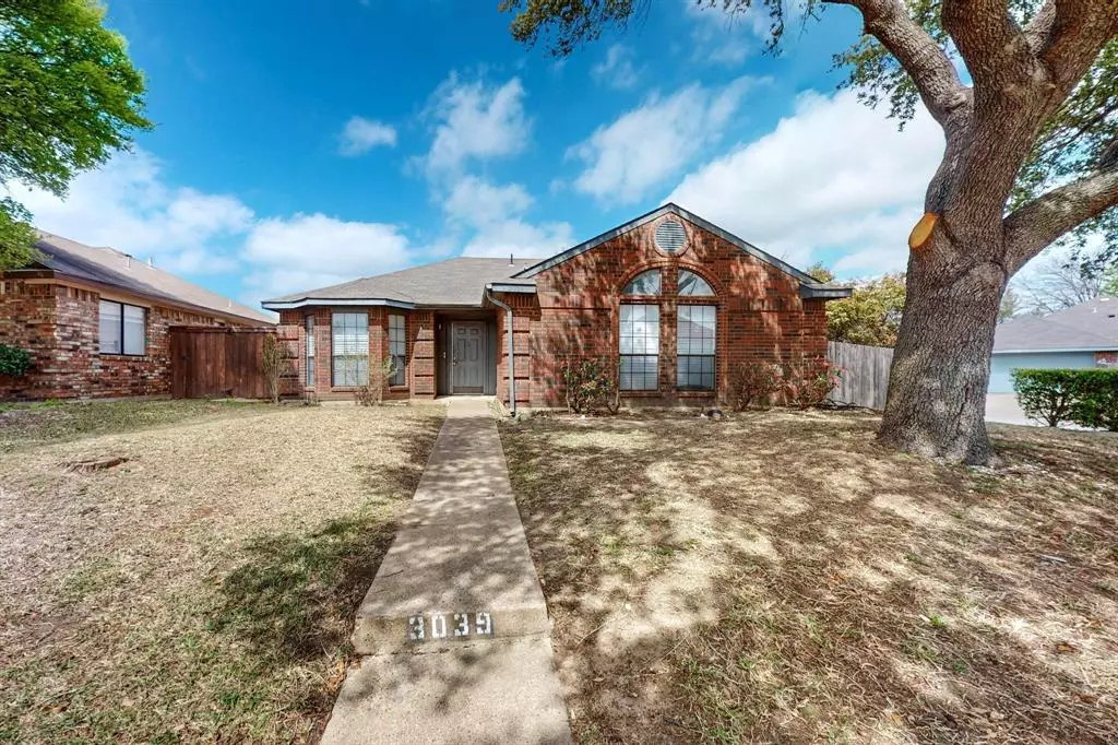 Lancaster, TX 75134,3039 Lawndale Drive