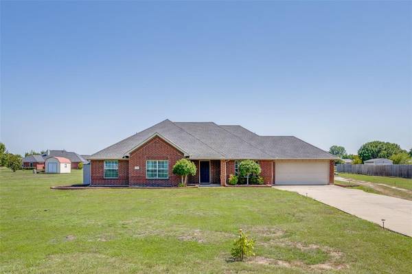 645 Cross Fence Drive, Lowry Crossing, TX 75069