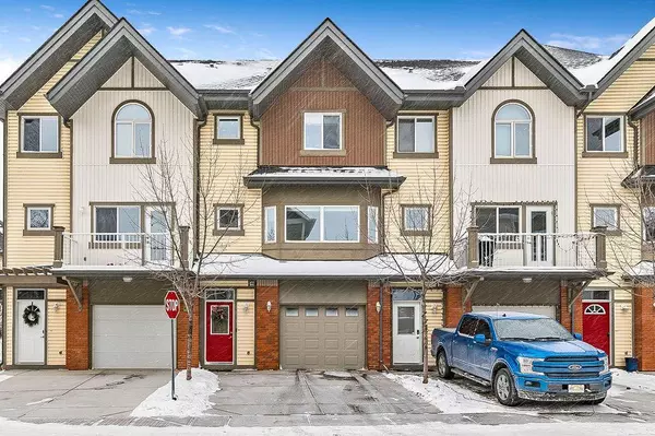 Calgary, AB T3H 0K7,1403 Wentworth Villas SW