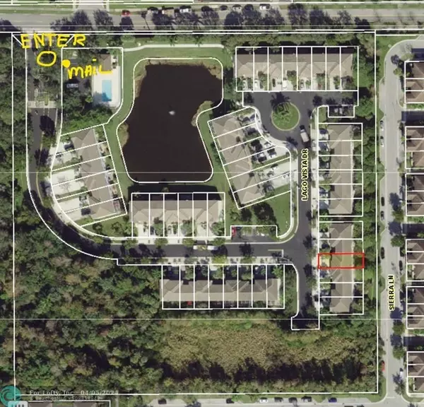 Coconut Creek, FL 33073,4770 LAGO VISTA DR  #4770