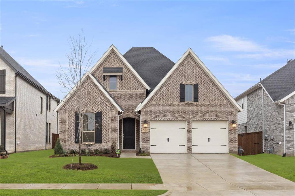 8213 Milo Fields, Mckinney, TX 75071