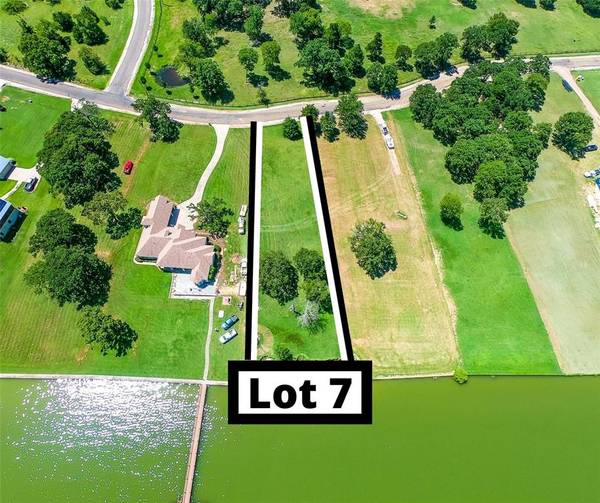 LOT 7 El Barco, Corsicana, TX 75109