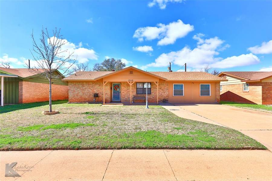 2110 Rosewood Drive, Abilene, TX 79603