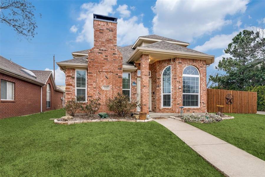 4144 Creekhollow Drive, Carrollton, TX 75010