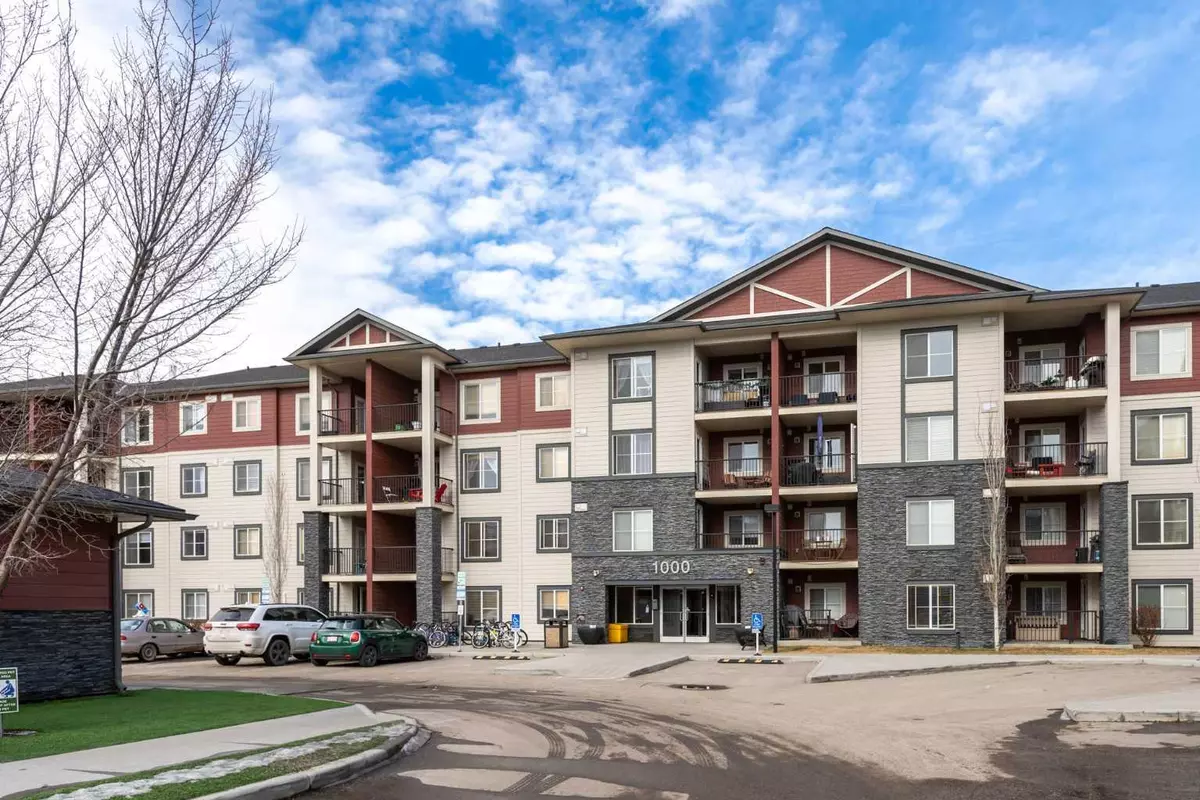 Calgary, AB T2X 2B9,81 Legacy BLVD SE #1407