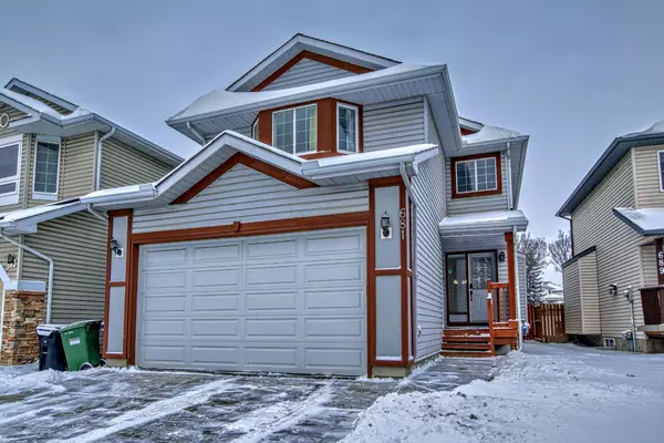 Calgary, AB T3K 4X9,681 coventry DR