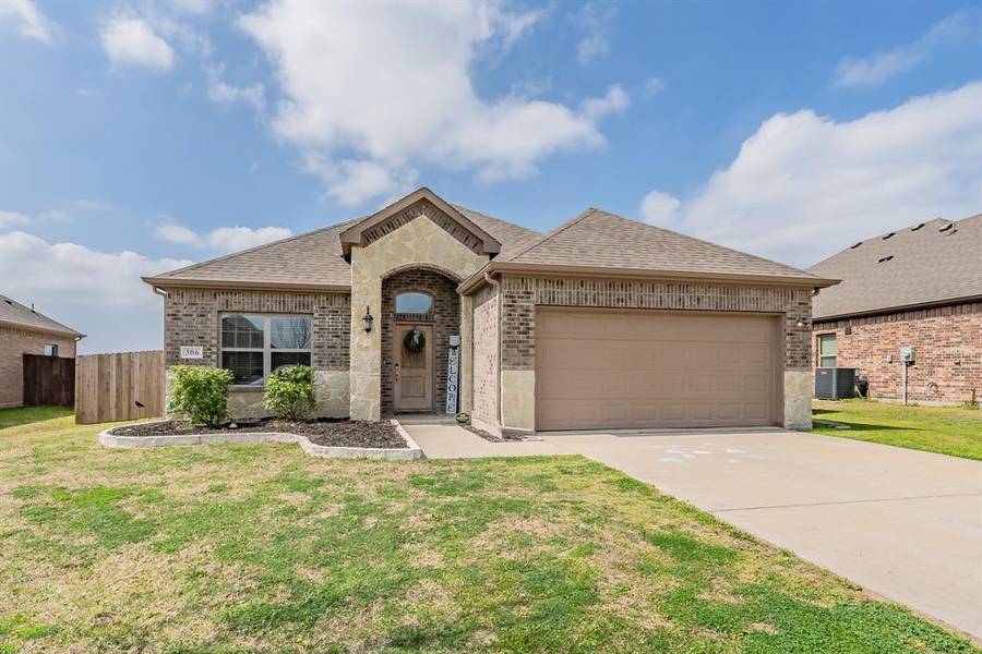 306 Red River Drive, Crandall, TX 75114