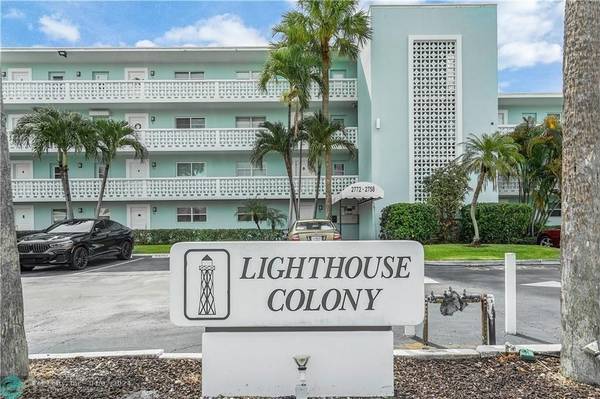 2758 NE 30th Ave  #3A,  Lighthouse Point,  FL 33064