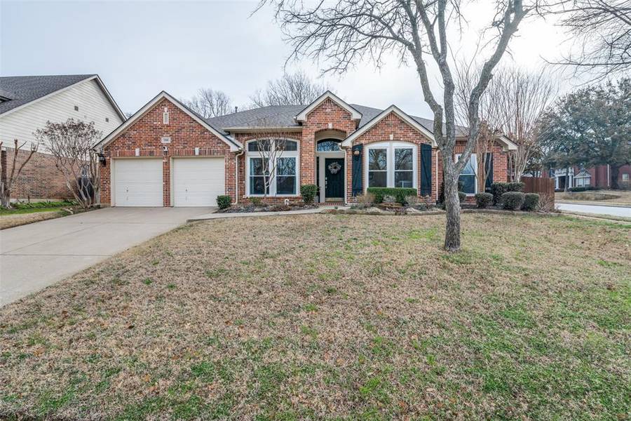 2700 Summer Wind Drive, Grapevine, TX 76051