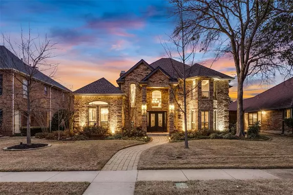 Plano, TX 75024,4665 Hallmark Drive