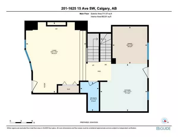 Calgary, AB T3C 0Y3,1625 15 AVE SW #201