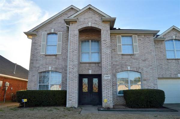 3407 Sedona Drive, Grand Prairie, TX 75052