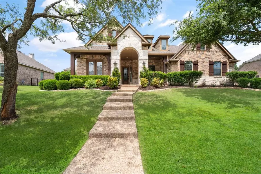 604 Mallard Lakes Drive, Mckinney, TX 75072