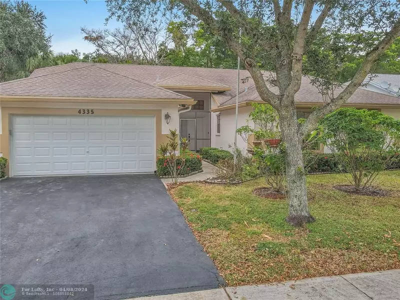 4335 NW 52nd St, Coconut Creek, FL 33073