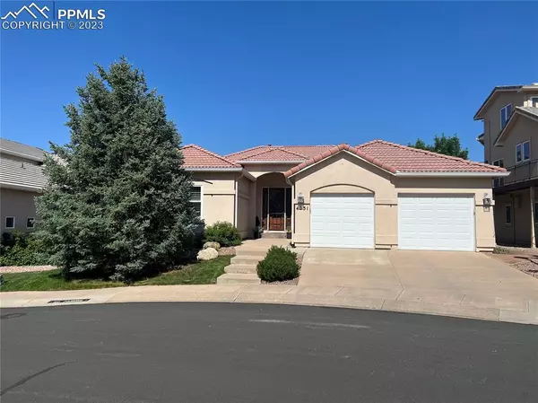 4031 San Felice PT, Colorado Springs, CO 80906