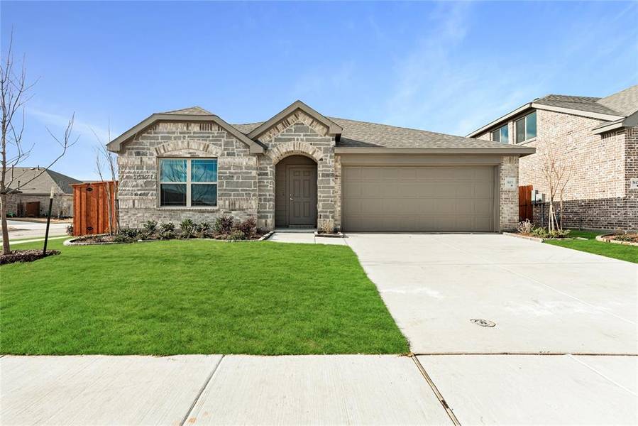 3615 Big Nemaha Drive, Crandall, TX 75114