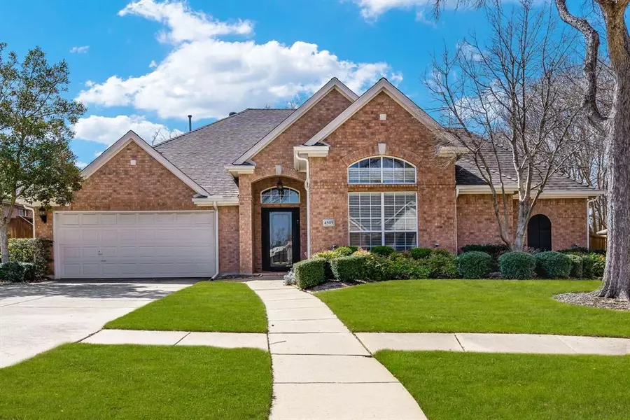 4509 Skyline Drive, Flower Mound, TX 75028