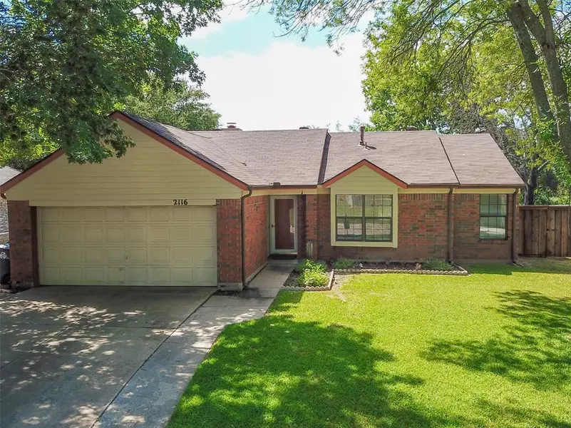 2116 Longmeadow Street, Denton, TX 76209