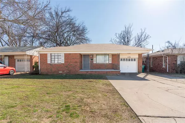 4176 NW 23rd Street, Oklahoma City, OK 73107