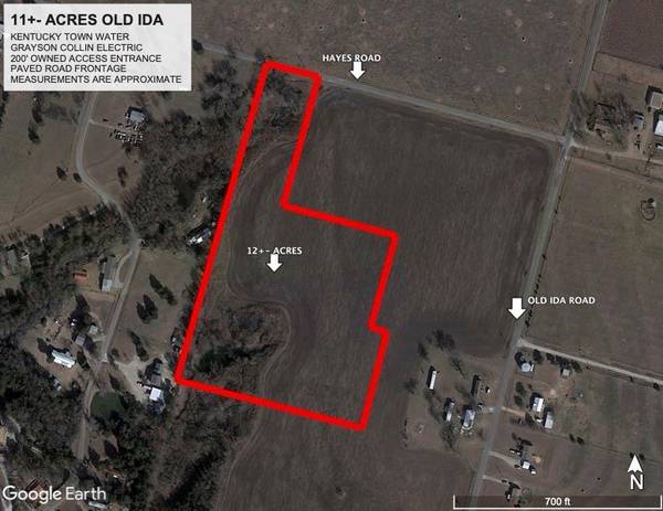 12ac Hayes Road, Sherman, TX 75090