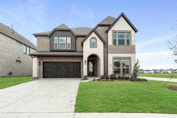 4161 Berylline Lane, Prosper, TX 75078