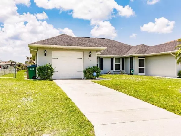 Cape Coral, FL 33990,914-916 14th TER