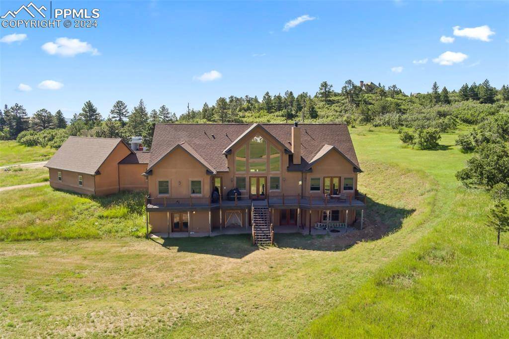 Palmer Lake, CO 80133,367 Suncrest RD