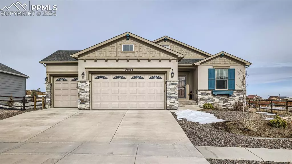 Peyton, CO 80831,10893 Checo WAY