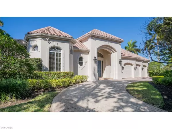 2530 Half Moon WALK, Naples, FL 34102