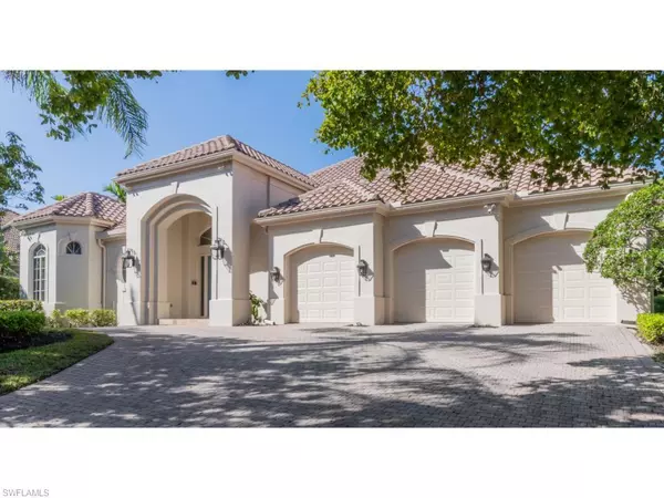 Naples, FL 34102,2530 Half Moon WALK