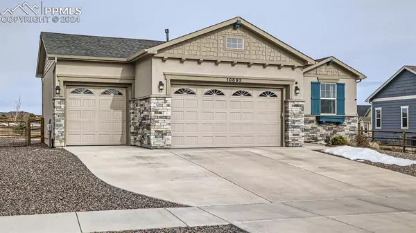 Peyton, CO 80831,10893 Checo WAY