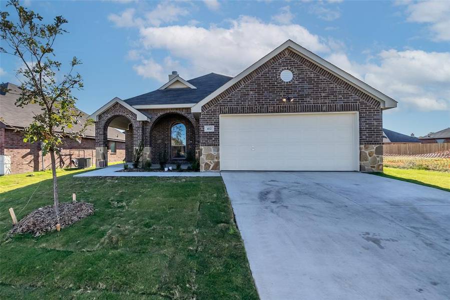 412 TOBIN Drive, Seagoville, TX 75159