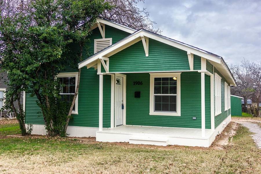 1906 Vincent Street, Brownwood, TX 76801