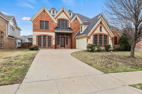 605 Hogan Alley Drive, Mansfield, TX 76063