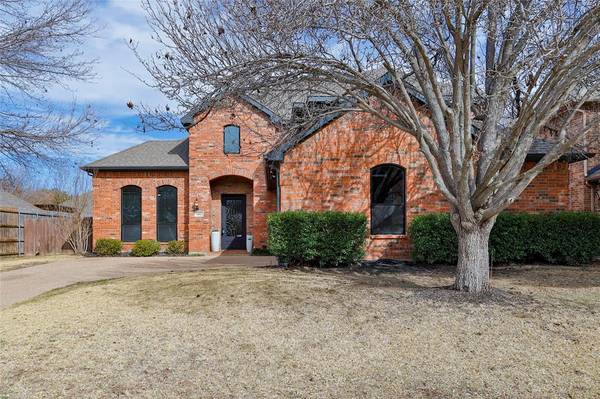 1811 Forest Bend Lane, Keller, TX 76248