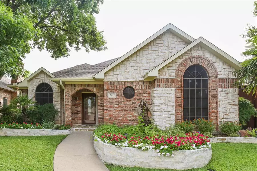 2817 Big Oaks Drive, Garland, TX 75044