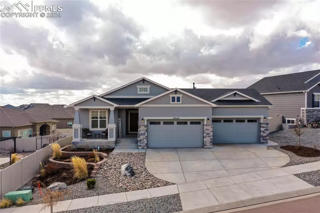 Peyton, CO 80831,13043 Stone Valley DR