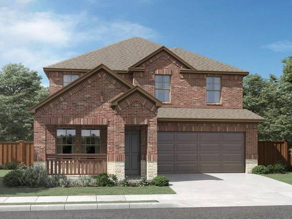 1107 Corkwood Drive, Melissa, TX 75454