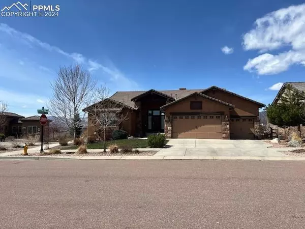 1408 Yellow Tail DR, Colorado Springs, CO 80921