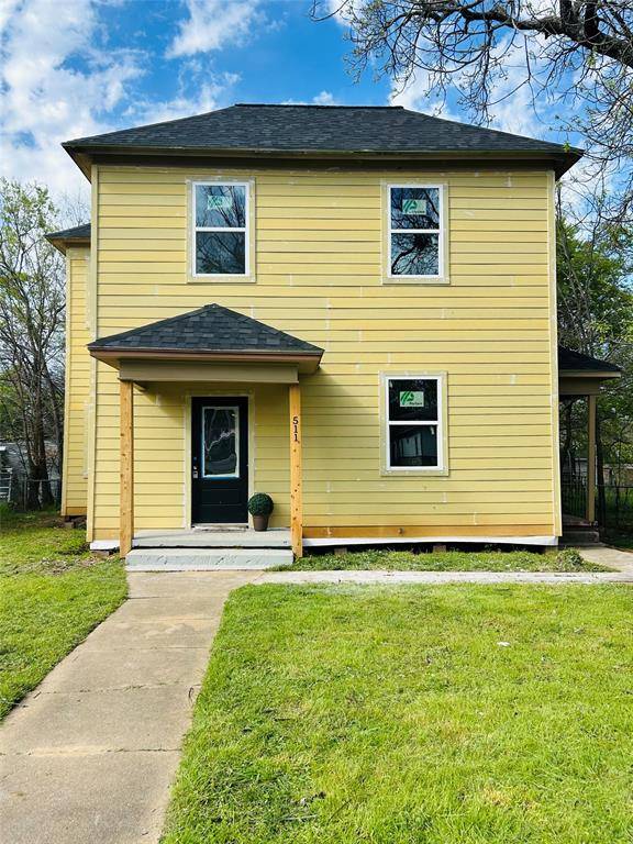 511 W Munson Street, Denison, TX 75020