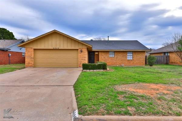 4449 Carrie Ann Lane, Abilene, TX 79606