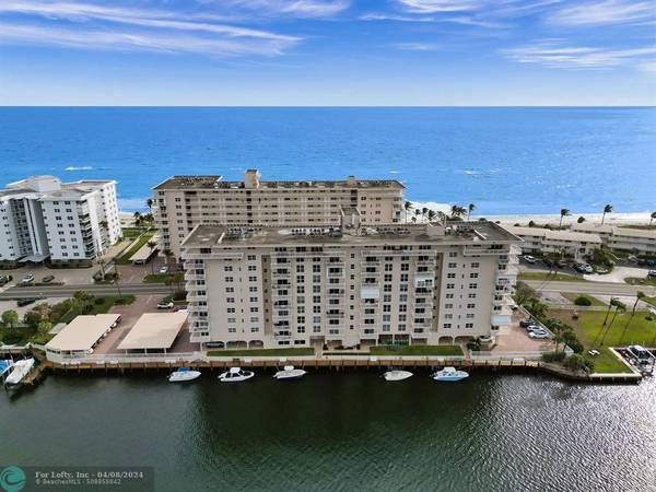 1050 Hillsboro Mile  #806W,  Hillsboro Beach,  FL 33062