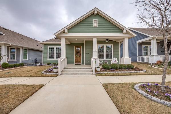 6417 Trezevant Street, Rowlett, TX 75089