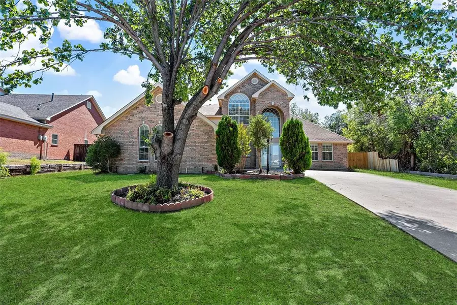 2104 Yewpon Court, Carrollton, TX 75007