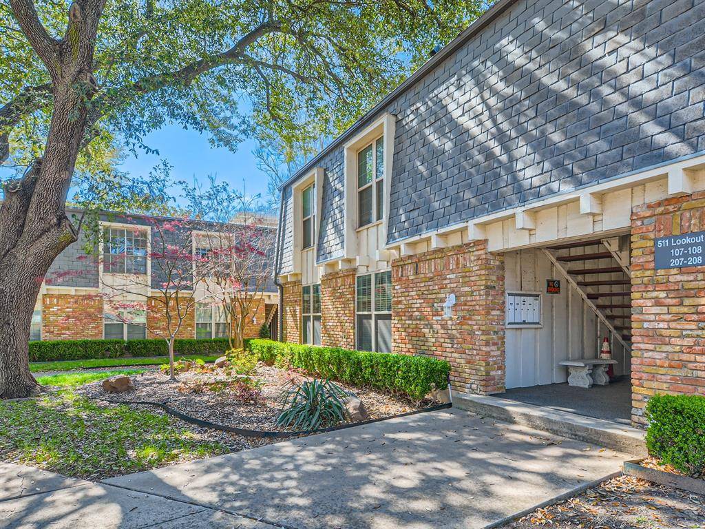 Richardson, TX 75080,511 W Lookout Drive #107