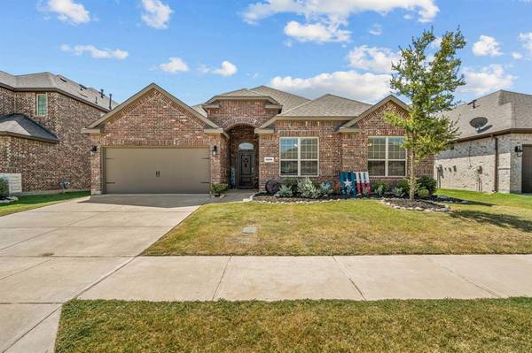 1609 Tapadero Lane, Celina, TX 75009