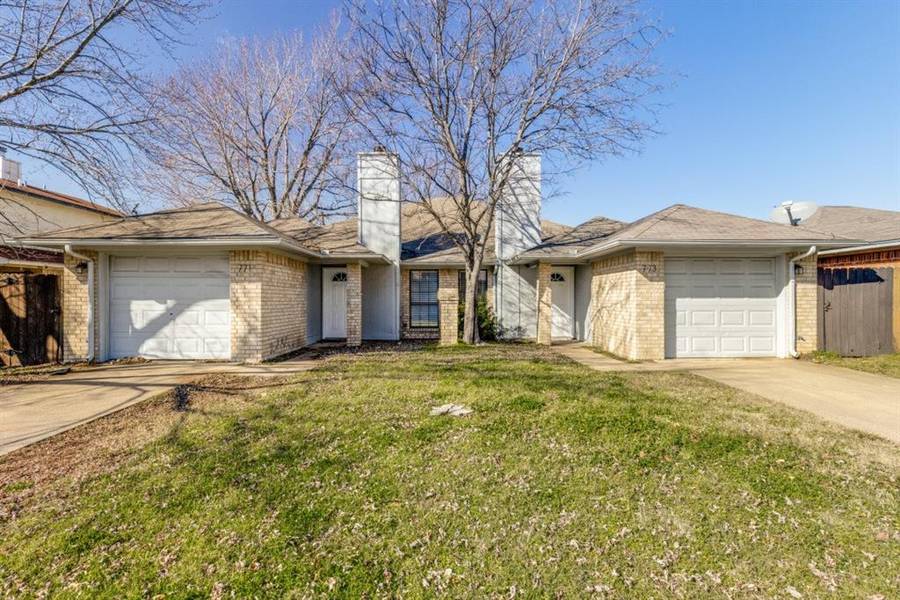 771 Beverly Drive, Terrell, TX 75160