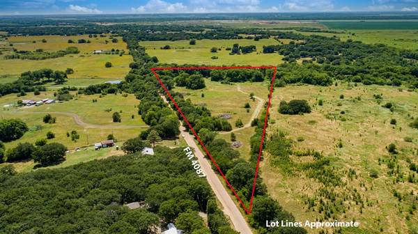 TBD Co Road 4087,  Scurry,  TX 75158